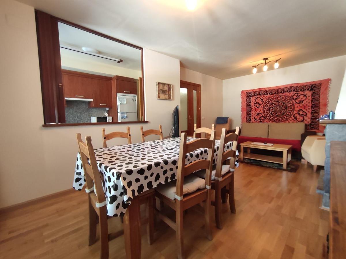 Apartamento Conques Linsoles / Benasque Eriste Ngoại thất bức ảnh