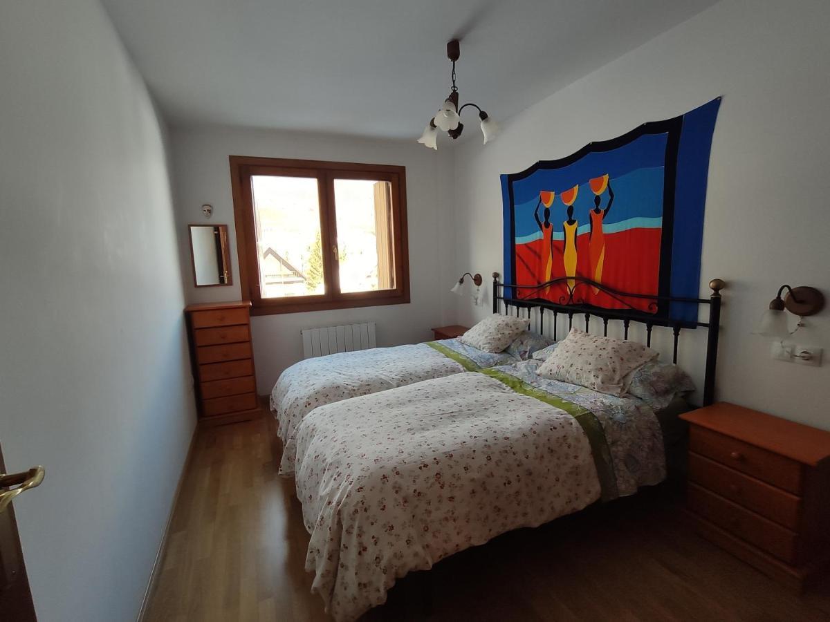 Apartamento Conques Linsoles / Benasque Eriste Ngoại thất bức ảnh