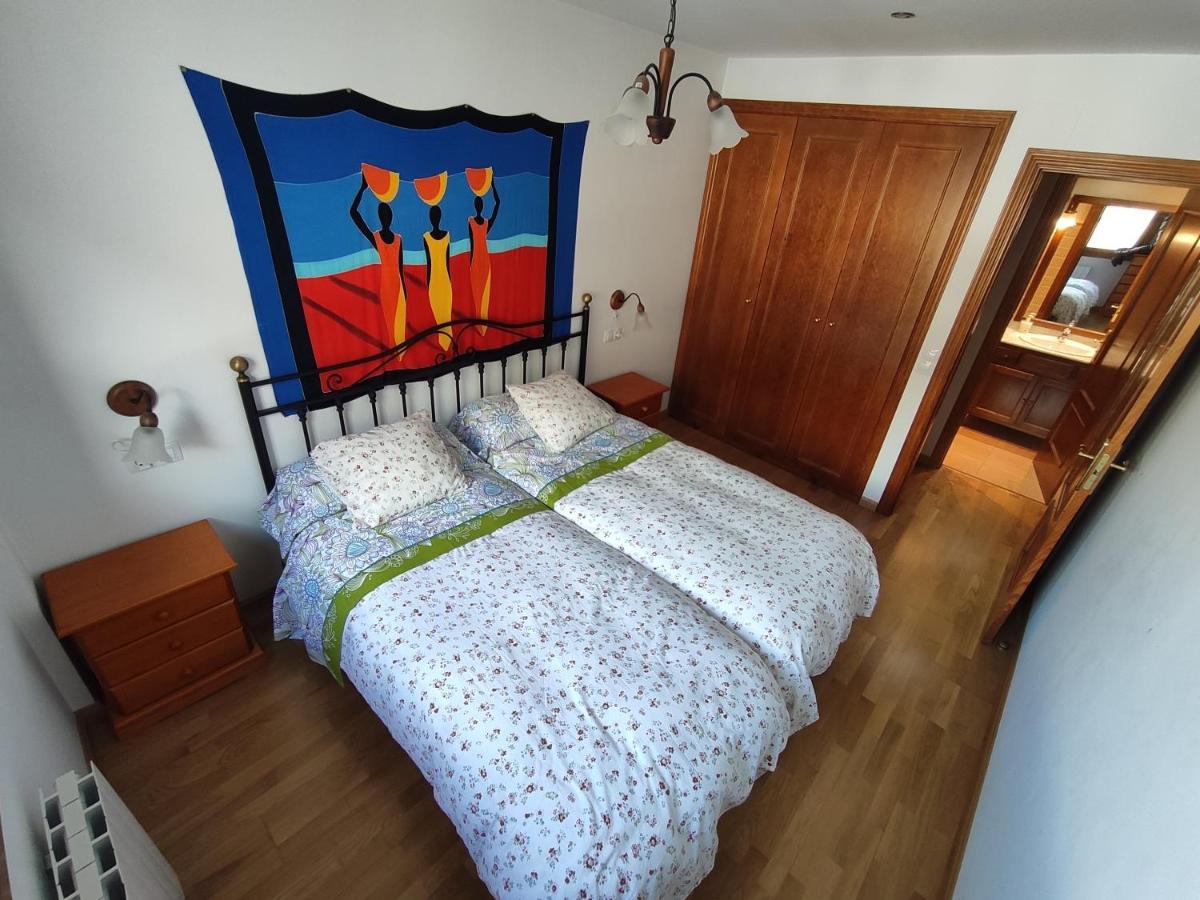 Apartamento Conques Linsoles / Benasque Eriste Ngoại thất bức ảnh