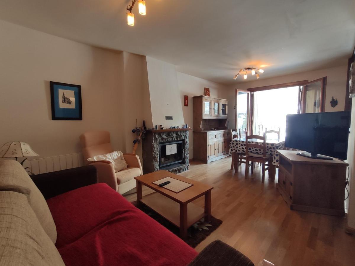 Apartamento Conques Linsoles / Benasque Eriste Ngoại thất bức ảnh