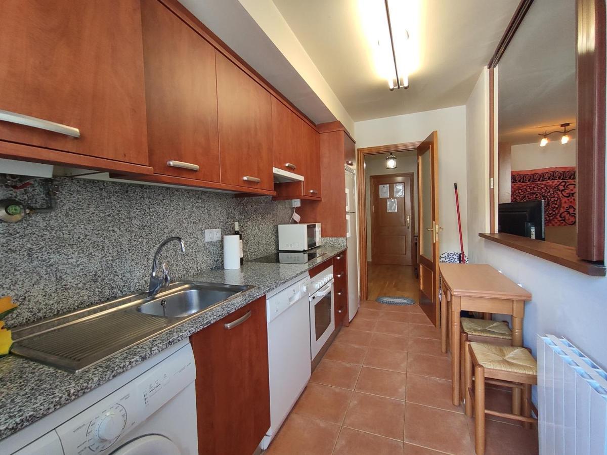 Apartamento Conques Linsoles / Benasque Eriste Ngoại thất bức ảnh