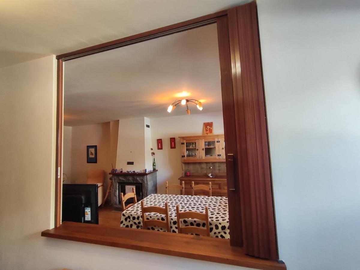 Apartamento Conques Linsoles / Benasque Eriste Ngoại thất bức ảnh
