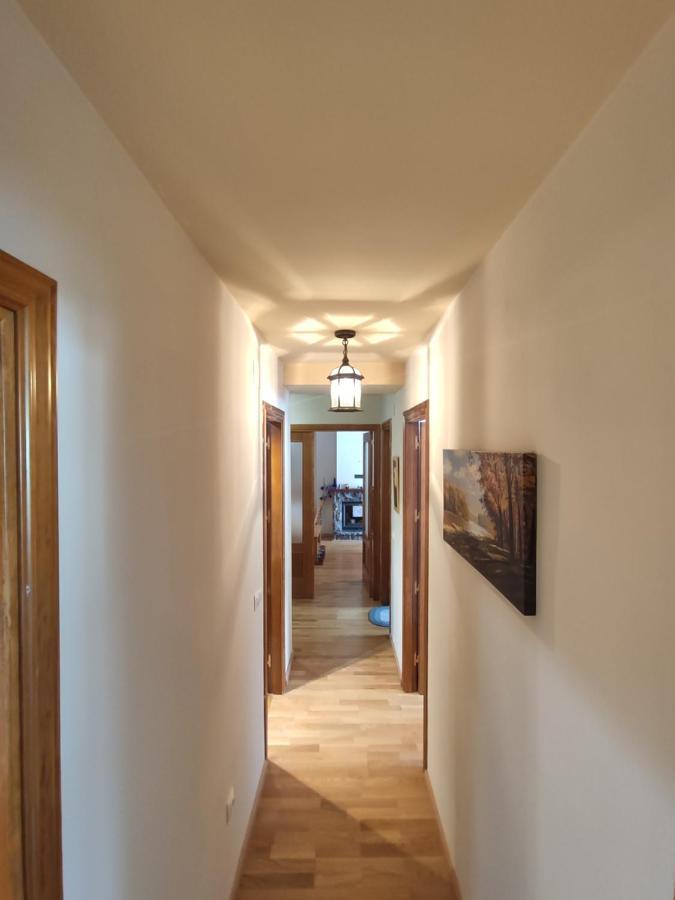 Apartamento Conques Linsoles / Benasque Eriste Ngoại thất bức ảnh
