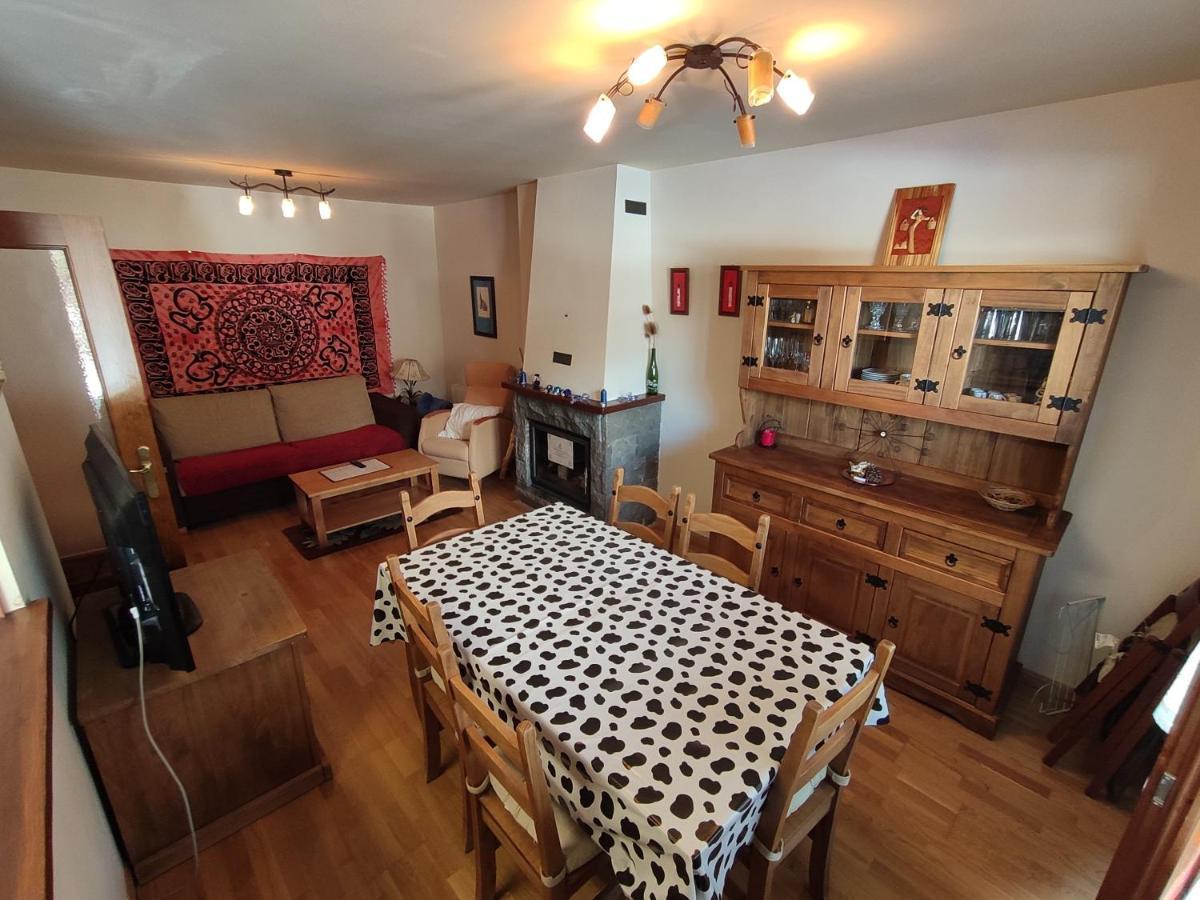 Apartamento Conques Linsoles / Benasque Eriste Ngoại thất bức ảnh