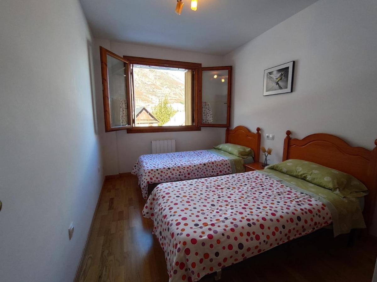 Apartamento Conques Linsoles / Benasque Eriste Ngoại thất bức ảnh