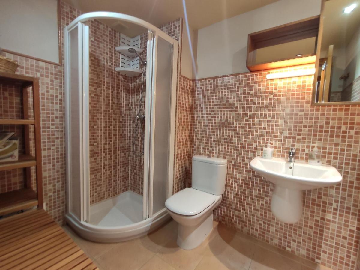 Apartamento Conques Linsoles / Benasque Eriste Ngoại thất bức ảnh