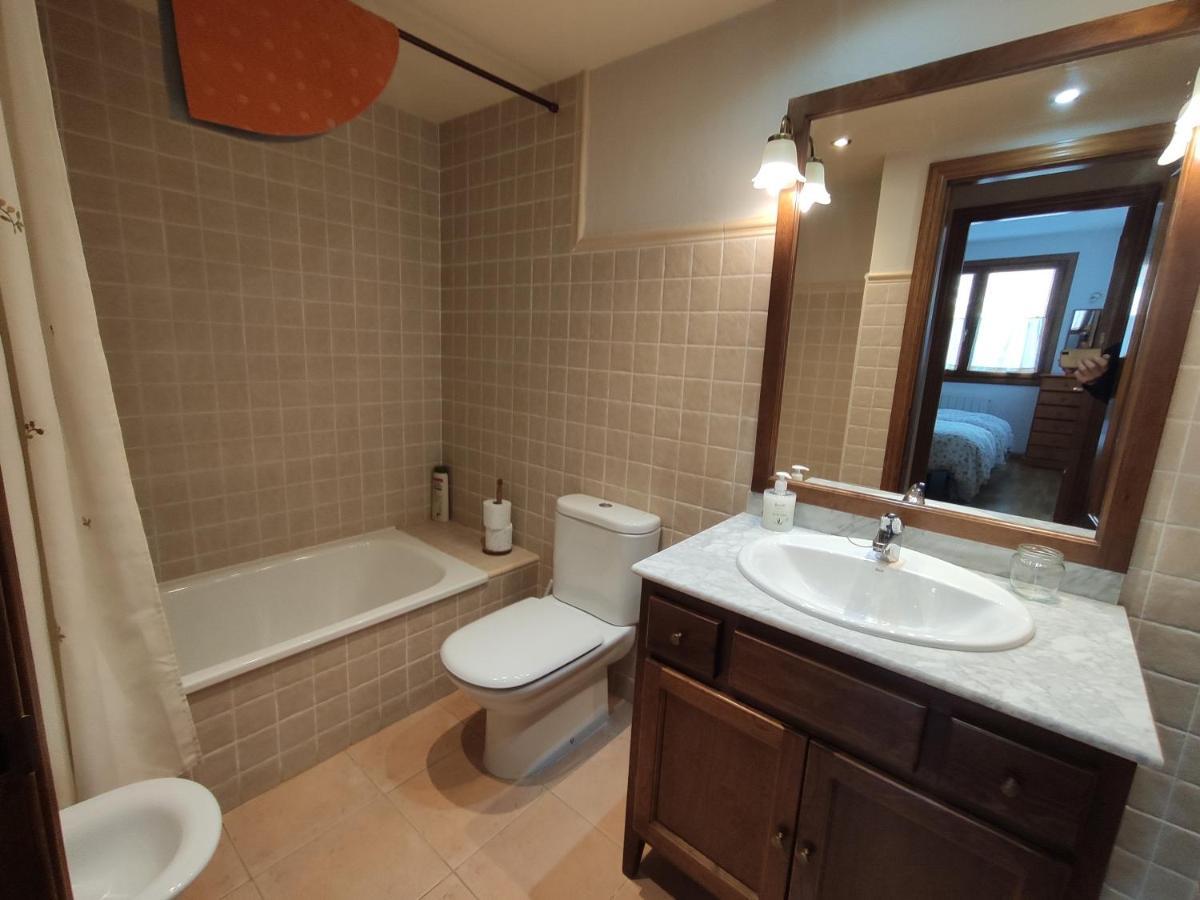 Apartamento Conques Linsoles / Benasque Eriste Ngoại thất bức ảnh