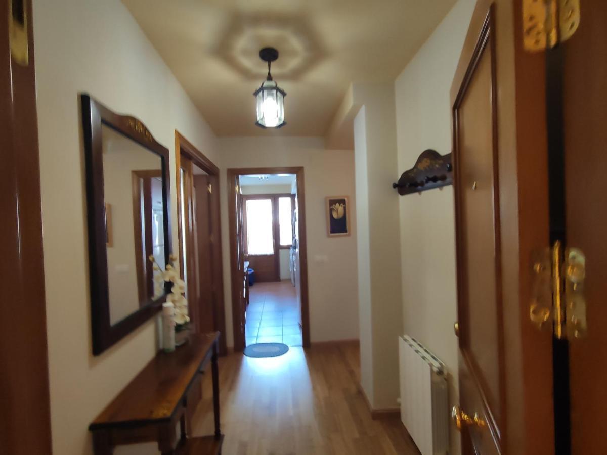 Apartamento Conques Linsoles / Benasque Eriste Ngoại thất bức ảnh