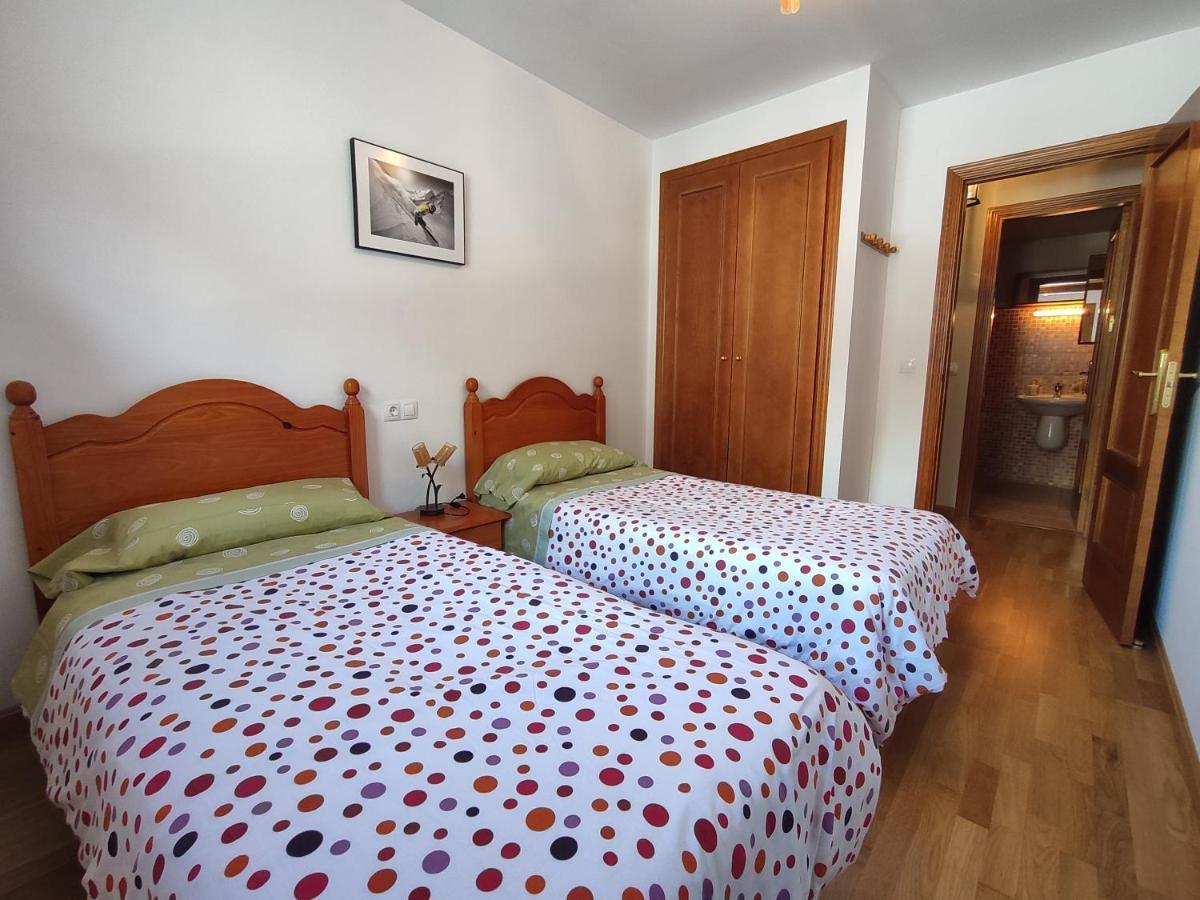 Apartamento Conques Linsoles / Benasque Eriste Ngoại thất bức ảnh