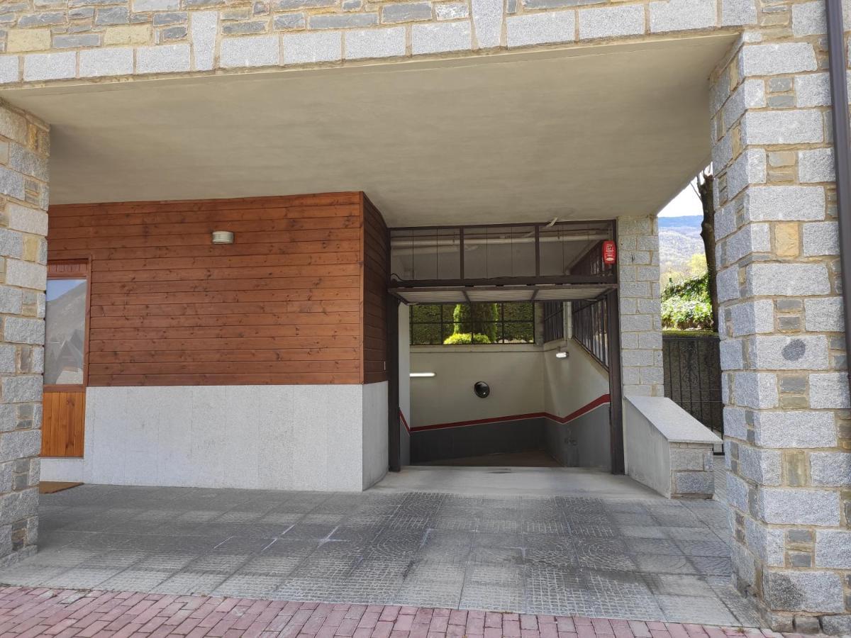 Apartamento Conques Linsoles / Benasque Eriste Ngoại thất bức ảnh
